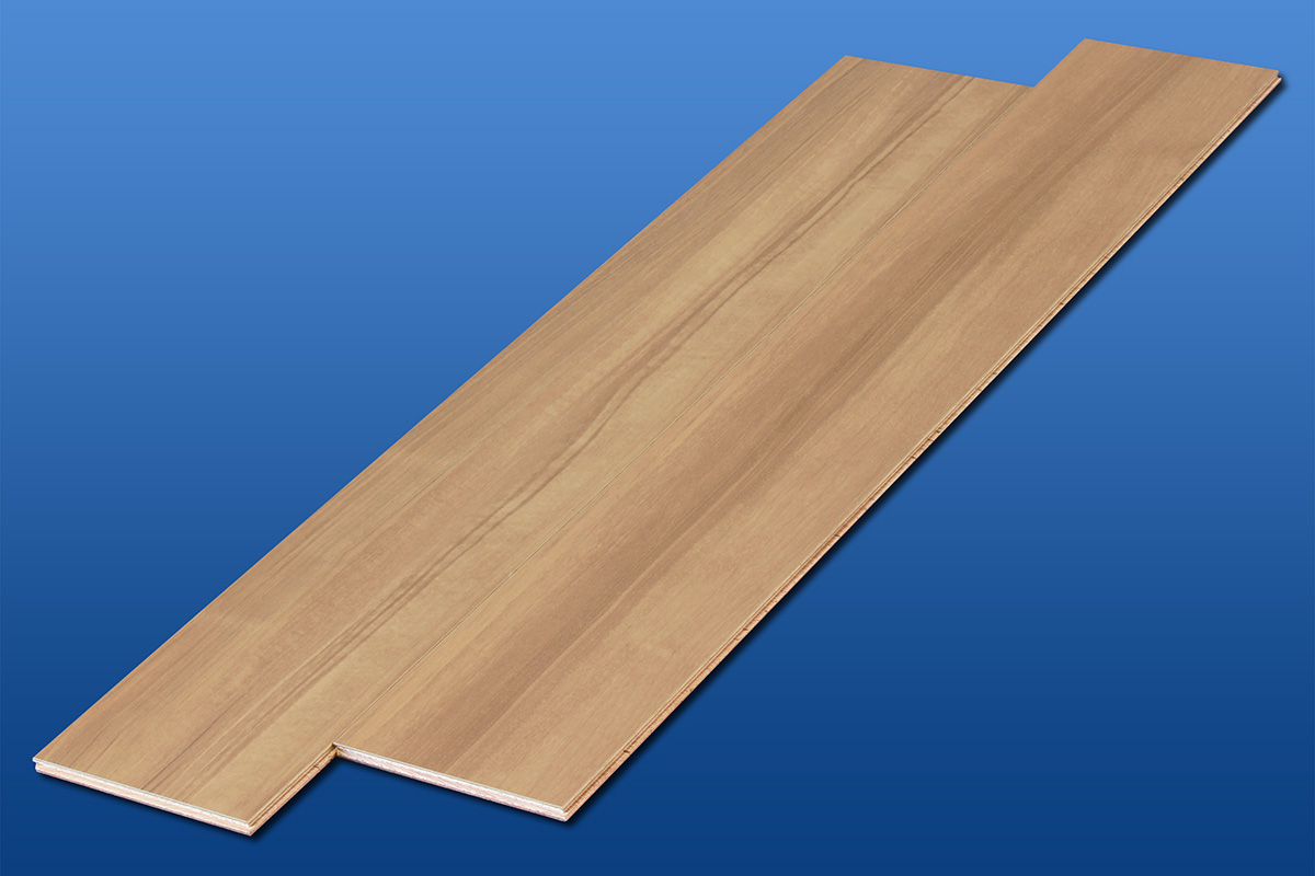 アウトレット Ll45 マンション用遮音フローリング ヴィンテージチェリー シートタイプ 滑り止め加工 ペット配慮 床暖房対応可能